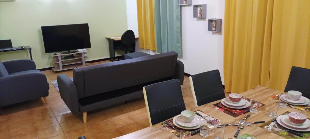 Villa Ou Appartement A Saint-Andre Reunion Dış mekan fotoğraf