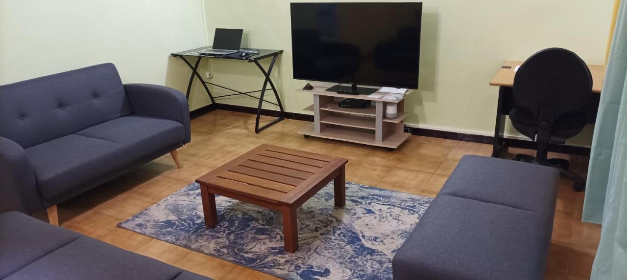 Villa Ou Appartement A Saint-Andre Reunion Dış mekan fotoğraf
