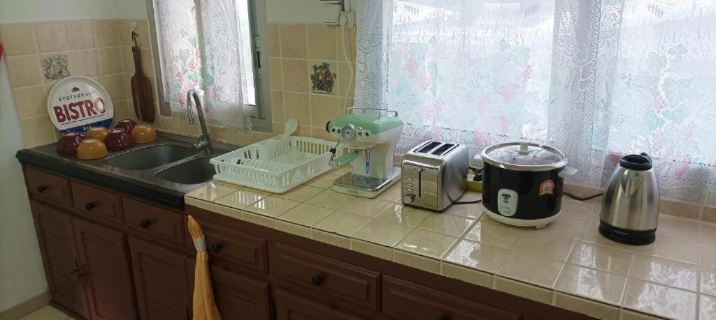 Villa Ou Appartement A Saint-Andre Reunion Dış mekan fotoğraf