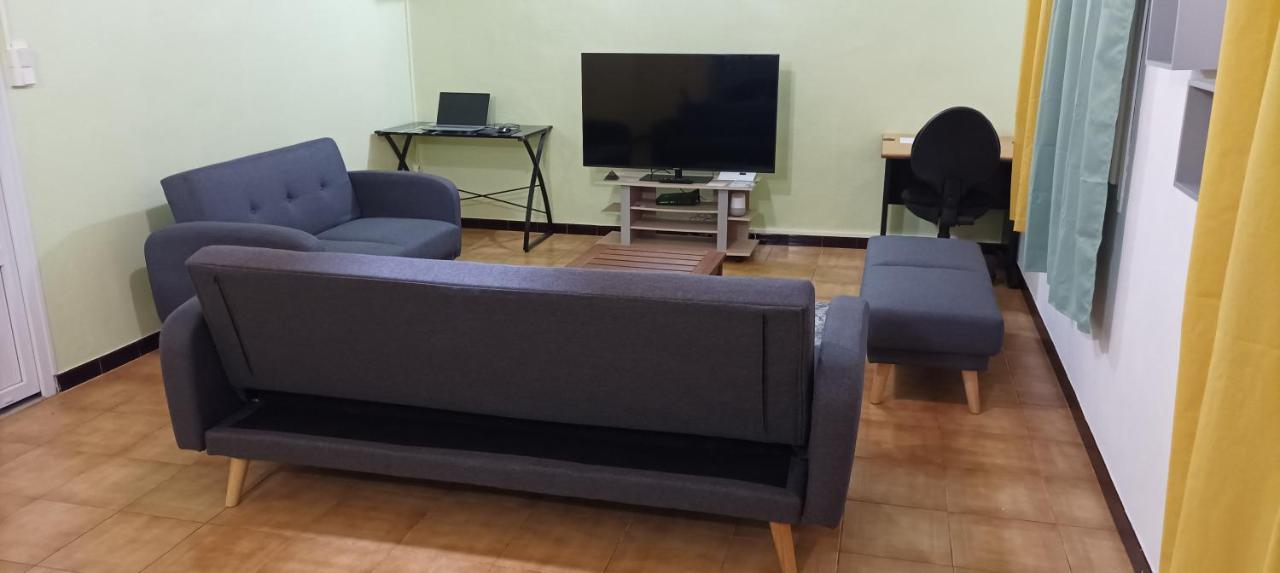 Villa Ou Appartement A Saint-Andre Reunion Dış mekan fotoğraf