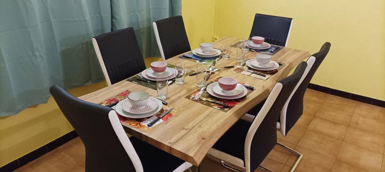 Villa Ou Appartement A Saint-Andre Reunion Dış mekan fotoğraf
