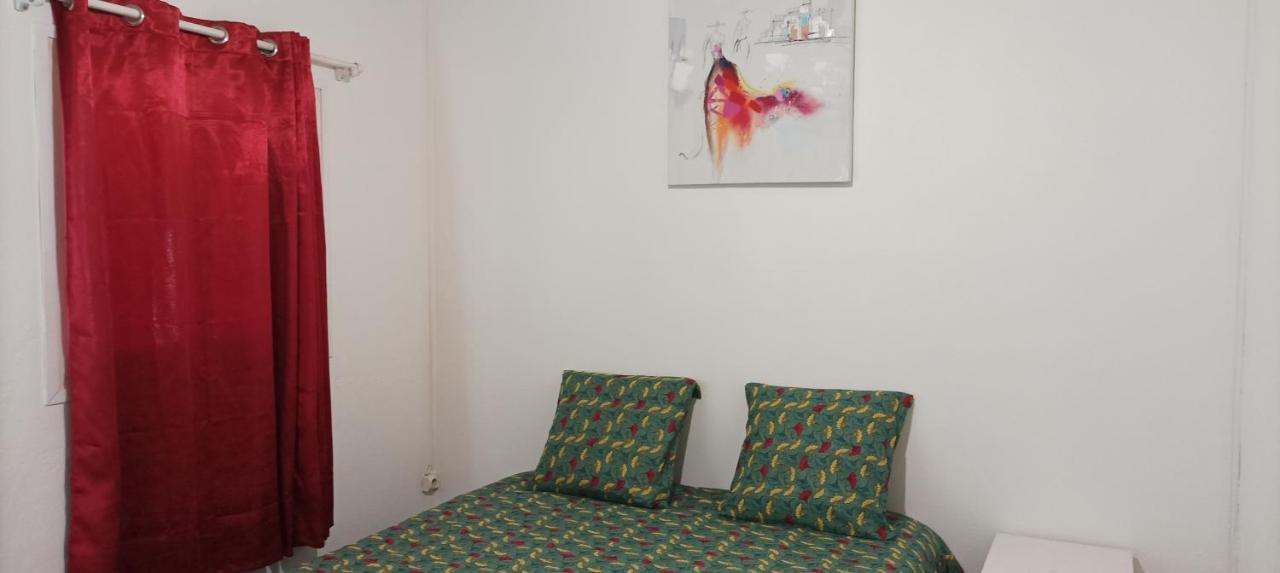 Villa Ou Appartement A Saint-Andre Reunion Dış mekan fotoğraf