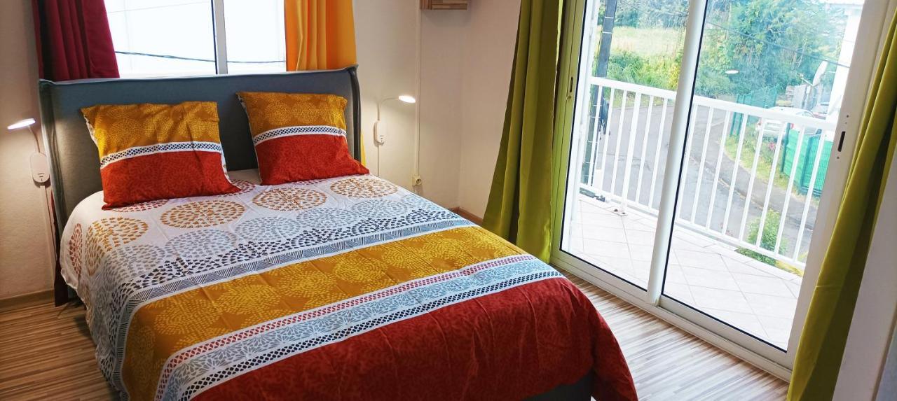 Villa Ou Appartement A Saint-Andre Reunion Dış mekan fotoğraf