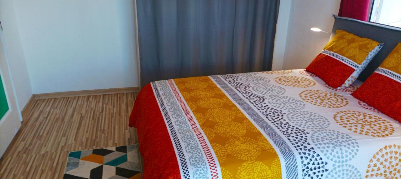 Villa Ou Appartement A Saint-Andre Reunion Dış mekan fotoğraf