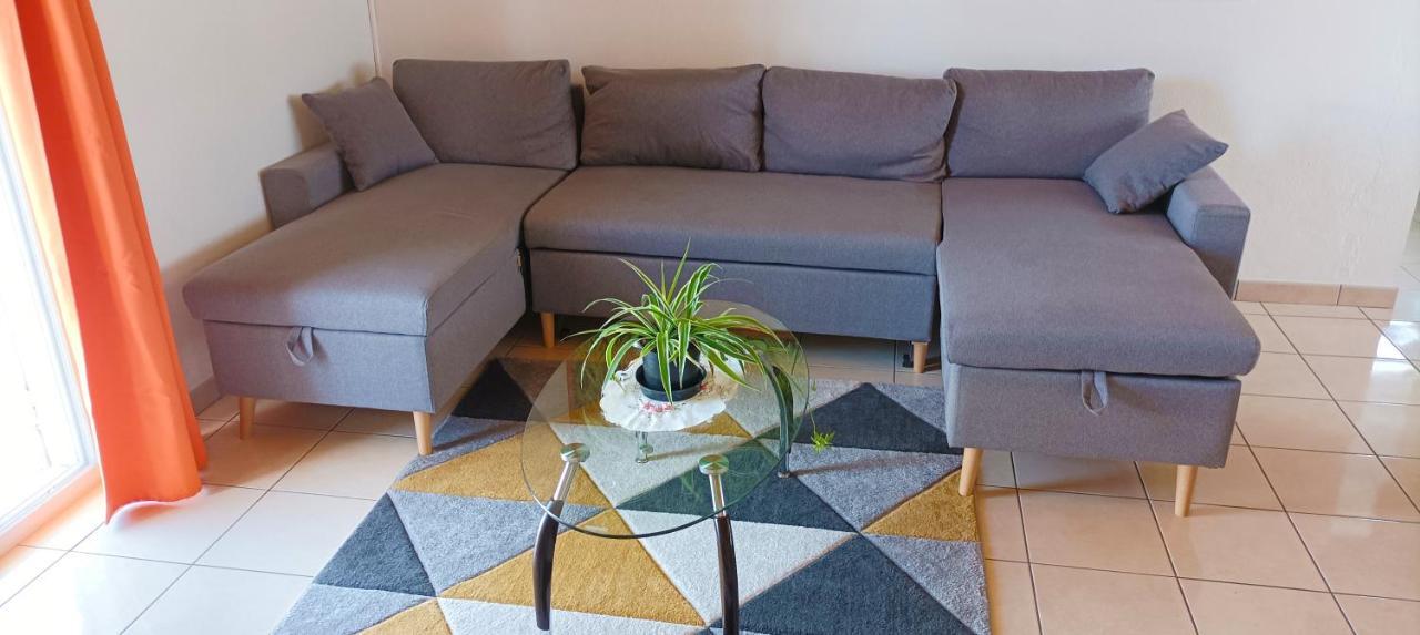 Villa Ou Appartement A Saint-Andre Reunion Dış mekan fotoğraf