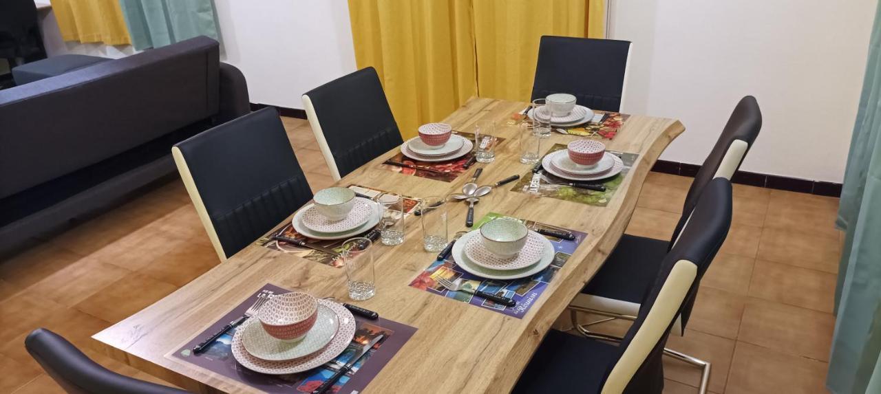 Villa Ou Appartement A Saint-Andre Reunion Dış mekan fotoğraf