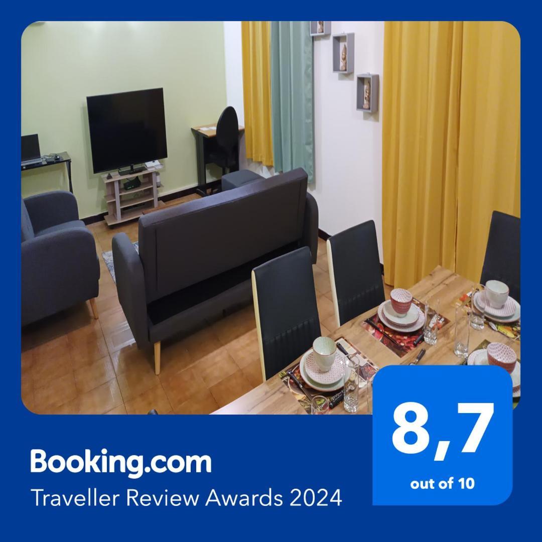 Villa Ou Appartement A Saint-Andre Reunion Dış mekan fotoğraf