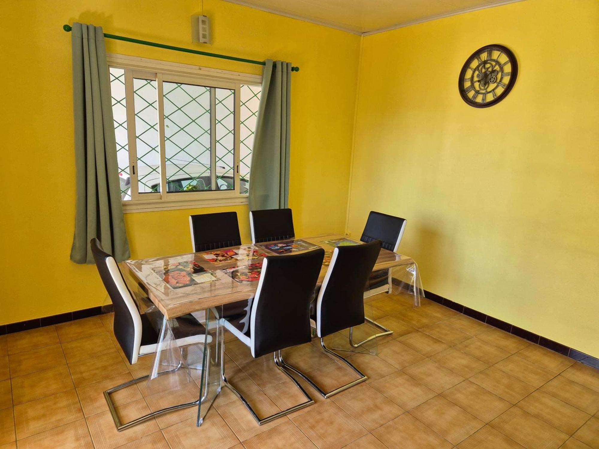 Villa Ou Appartement A Saint-Andre Reunion Dış mekan fotoğraf