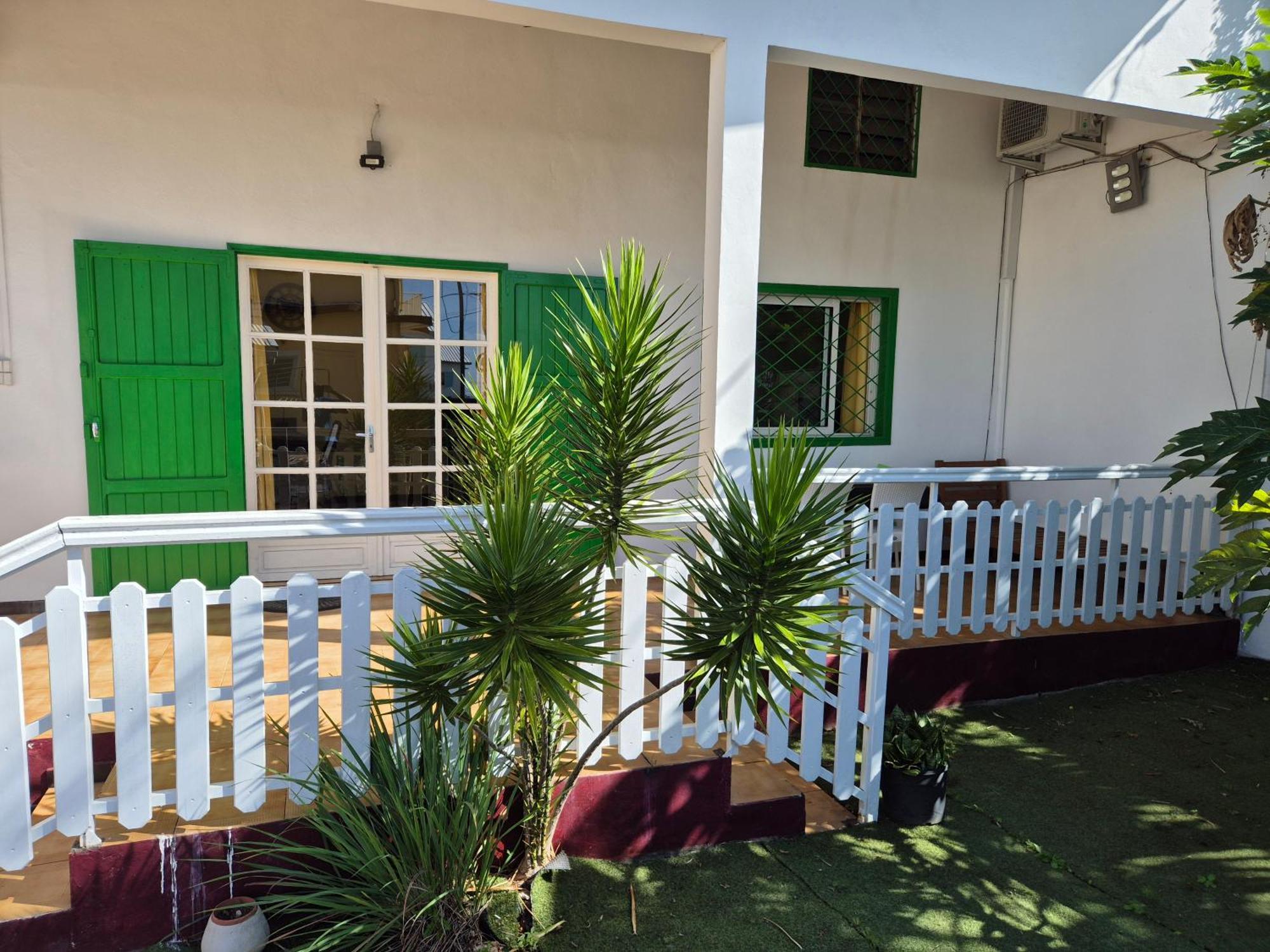 Villa Ou Appartement A Saint-Andre Reunion Dış mekan fotoğraf
