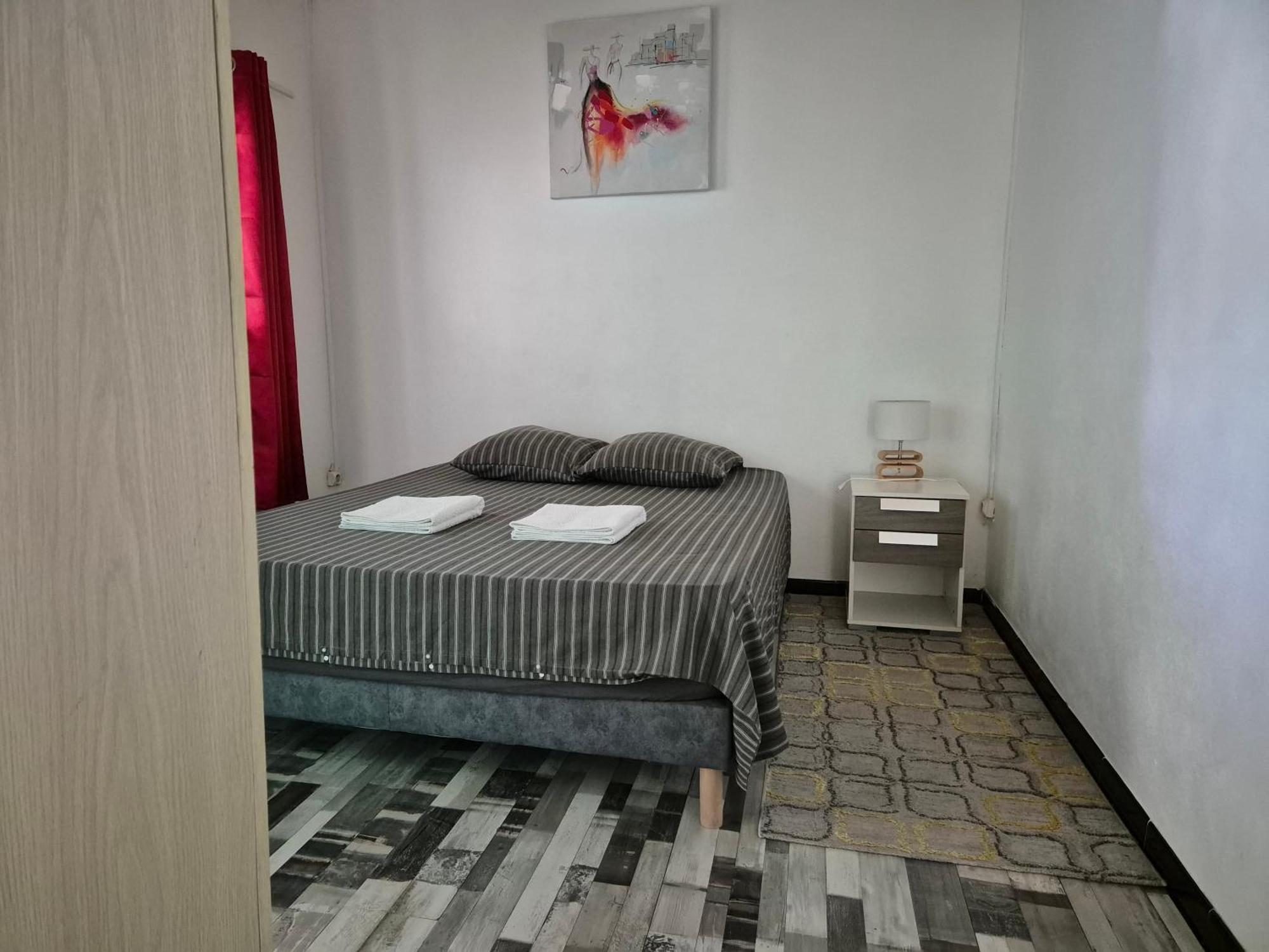 Villa Ou Appartement A Saint-Andre Reunion Dış mekan fotoğraf