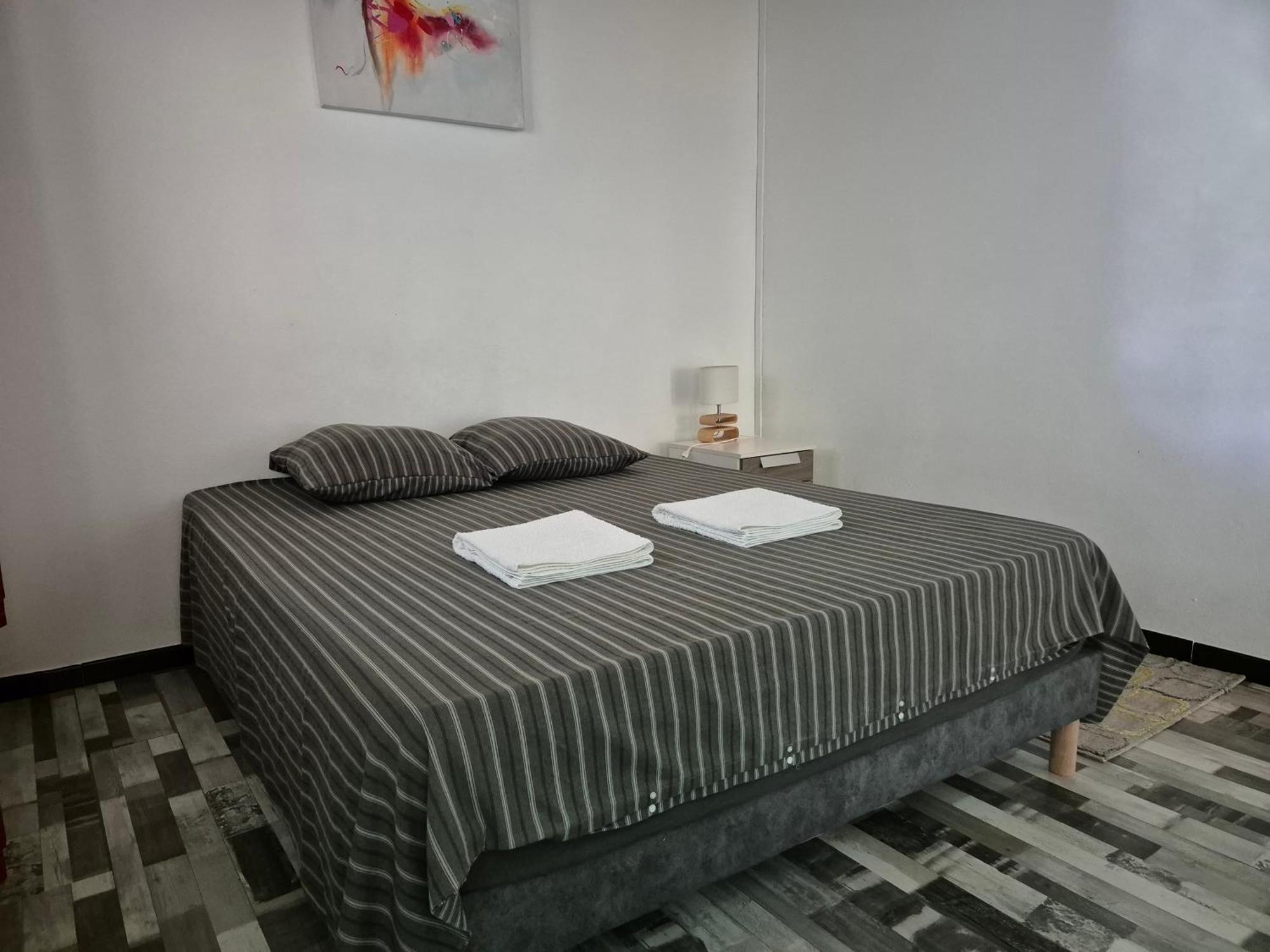 Villa Ou Appartement A Saint-Andre Reunion Dış mekan fotoğraf