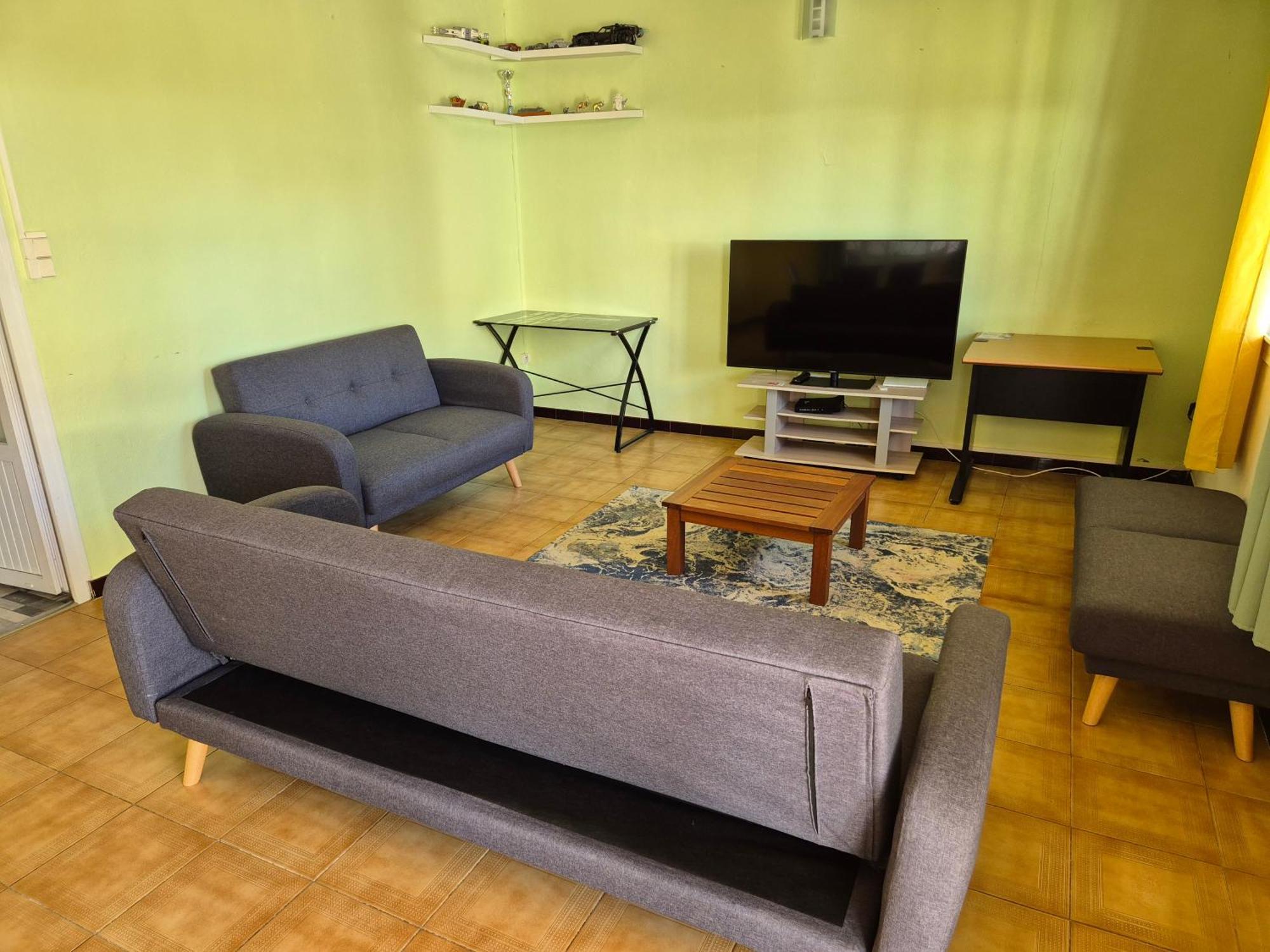 Villa Ou Appartement A Saint-Andre Reunion Dış mekan fotoğraf