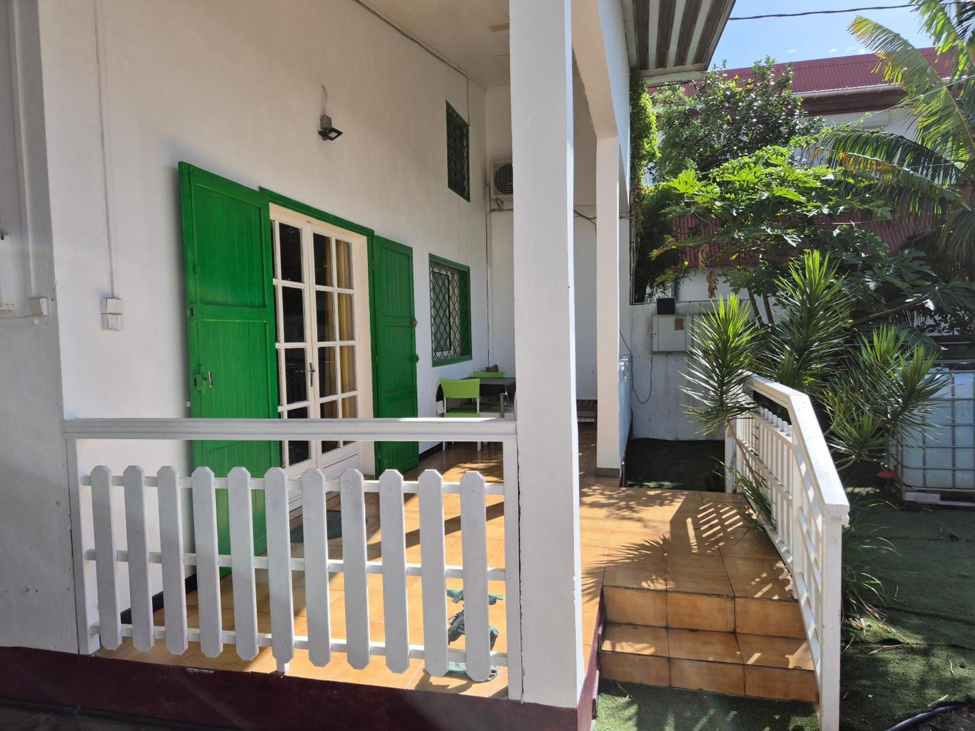 Villa Ou Appartement A Saint-Andre Reunion Dış mekan fotoğraf