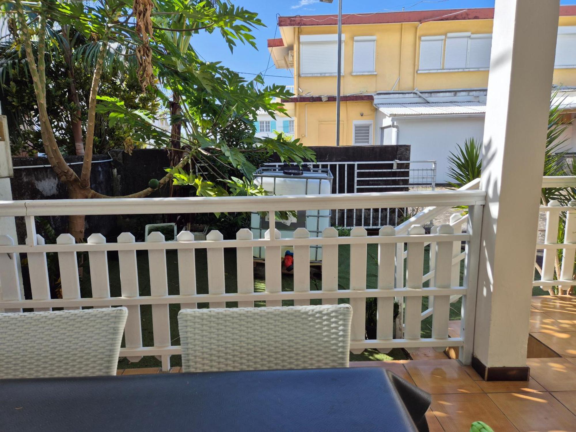 Villa Ou Appartement A Saint-Andre Reunion Dış mekan fotoğraf