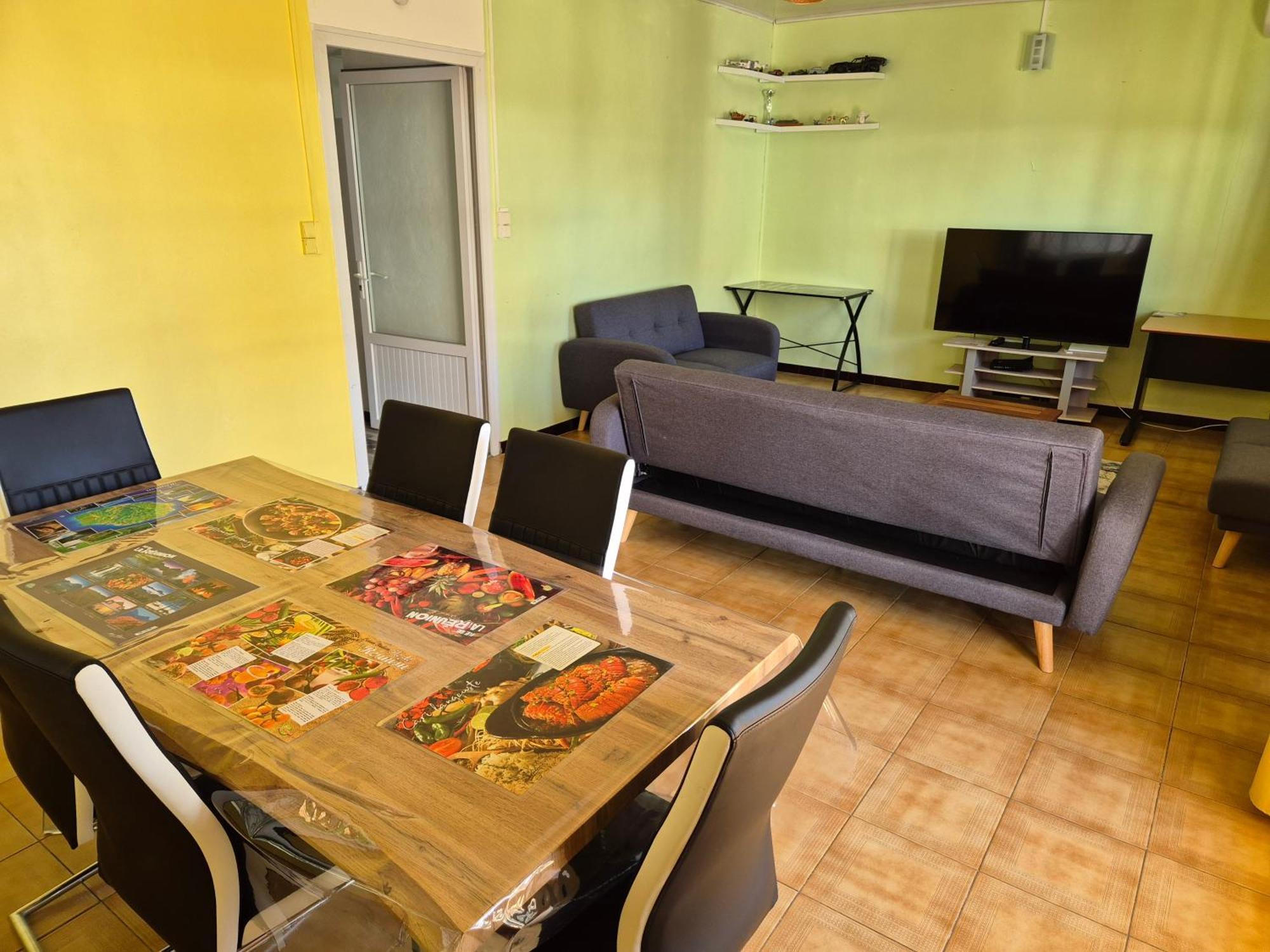 Villa Ou Appartement A Saint-Andre Reunion Dış mekan fotoğraf
